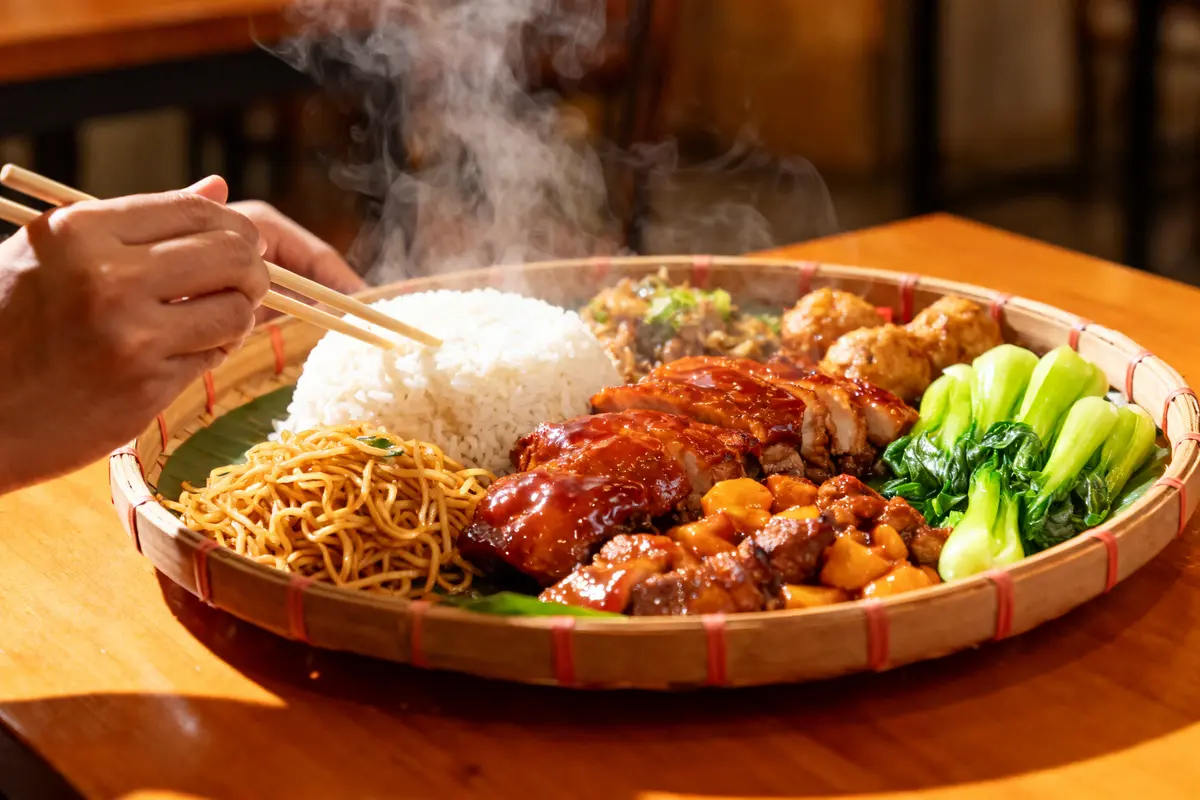 Chinees-Indische keuken uitgelegd: dit zijn de populairste gerechten bij Nederlanders