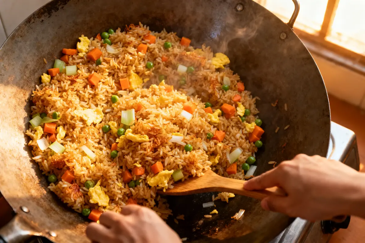 Nasi-recepten van restjes rijst: zo maak je er een smaakvol gerecht van